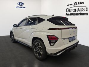 Hyundai KONA 1.6 T-GDI (180 PS) DCT 4WD N Line X bild 3
