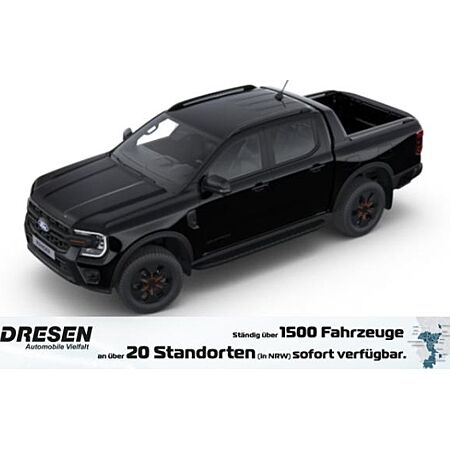 Ford Ranger leasen