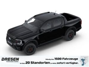 Ford Ranger Wildtrak 2,3l EcoBoost PHEV DoKa AHK Navi Soundsystem B & O 360 Kamera LED Sperrdiff. bild 1
