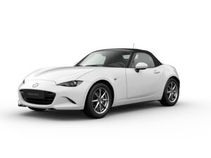Mazda MX-5 ST Exclusive-Line Matrix LED Bose Keyless bild 1