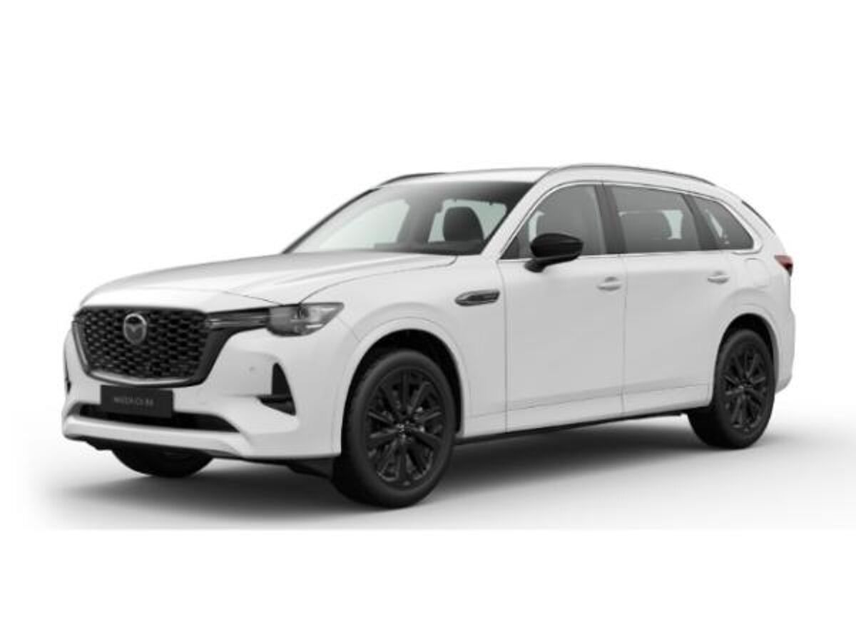 Mazda CX-80 AWD Homura COSO 7-Sitzer 360° bild