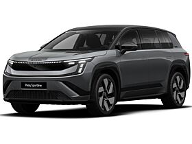Skoda Peaq VOLLAUSSTATTUNG