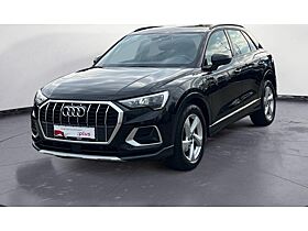 Audi Q3 advanced 35 TFSI, virtual cockpit, Rückfahrkamera