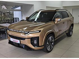 KGM Actyon 1.5 T-GDI Lux Automatik KGM Actyon 1.5 T-GDI Lux Automatik