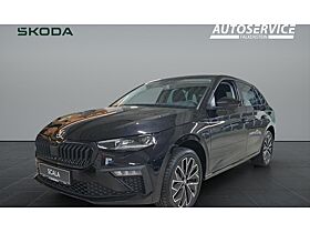 Skoda Scala Balance 150PS AHK ACC Black Navi Matrix