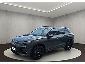 Volkswagen Tiguan R-Line 2,0 l TDI (150 PS) 7-Gang-DSG ⚡️10 x sofort verfügbar⚡️ Black Style Paket - Anhängerkupplung