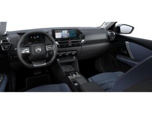 Citroën C4 Hybrid 145 Doppelkupplung 6-Gang COLLECTION bild 7