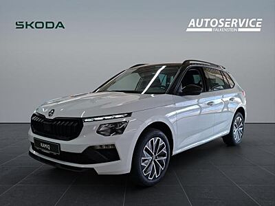 Skoda Kamiq Balance 116PS Black Fahrass. 5J.Garantie