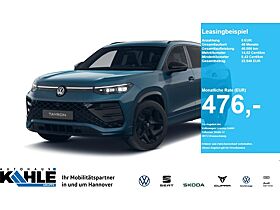 Volkswagen Tayron 1.5 eTSI DSG R-Line SOFORT VEFÜGBAR! BlackStyle 7-Sitzer WKR AHK Pano Volkswagen Tayron 1.5 eTSI DSG R-Line SOFORT VEFÜGBAR! BlackStyle 7-Sitzer WKR AHK Pano