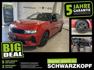 Opel Astra L ST 1.2T Sitzheizung.RückfahrAssistent bild 1