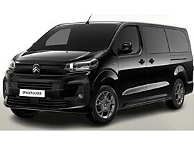 Citroën SpaceTourer Spacetourer 2.2 Diesel 180 Plus M AHK LED Navi Citroën SpaceTourer Spacetourer 2.2 Diesel 180 Plus M AHK LED Navi