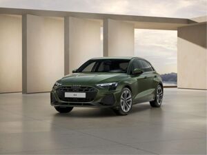 Audi A3 Sofort Verfügbar! Plug-in-Hybrid | 129 km EAER | AHK bild 6