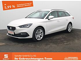 Seat Leon ST Style 1.5 TSI / CarPlay, LED, RFK, SHZ