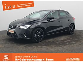 Seat Ibiza FR 1.0 TSI DSG / FullLink, Navi, LED, RFK