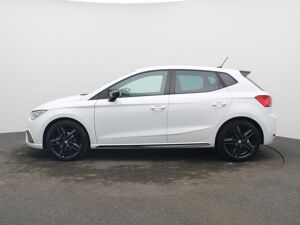 Seat Ibiza FR BlackEdition 1.5 TSI DSG / CarPlay, LED bild 5
