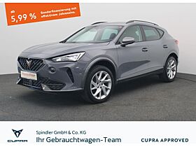 Cupra Formentor 2.0TDI / FullLink, 360°, LED, AHK, ACC Cupra Formentor 2.0TDI / FullLink, 360°, LED, AHK, ACC