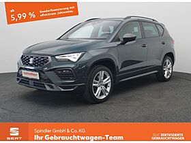 Seat Ateca FR 2.0 TDI DSG/ Navi, Beats, AHK, LED, ACC Seat Ateca FR 2.0 TDI DSG/ Navi, Beats, AHK, LED, ACC