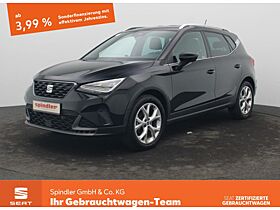 Seat Arona FR 1.5 TSI DSG / Navi, FullLink, AHK, LED