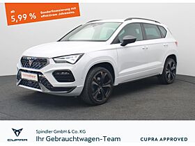 Cupra Ateca 1.5 TSI DSG / Beats, Navi, 360°, AHK, LED