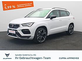 Cupra Ateca 1.5TSI DSG/ CarPlay, Navi, ParkAssist, LED
