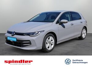 Volkswagen Golf VIII Life 2.0 TDI DSG / Navi, CarPlay, HuD bild 1