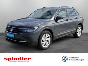 Volkswagen Tiguan Life 2.0TSI 4M DSG / Pano, Navi, AHK, LED bild 1