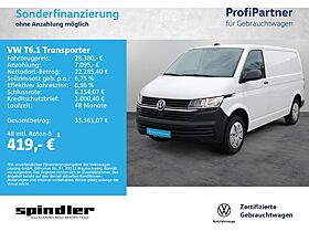 Volkswagen T6.1 Transporter Kasten/ Navi, Standh,Klima, PDC