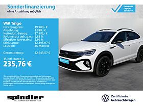 Volkswagen Taigo R-Line 1.5TSI DSG/ BlackStyle, Matrix, AHK Volkswagen Taigo R-Line 1.5TSI DSG/ BlackStyle, Matrix, AHK