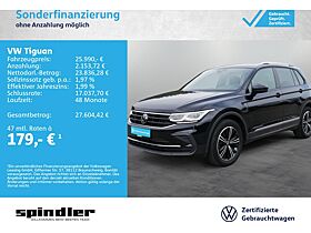 Volkswagen Tiguan Active 2.0TDI DSG / Matrix, HuD, AHK, RFK