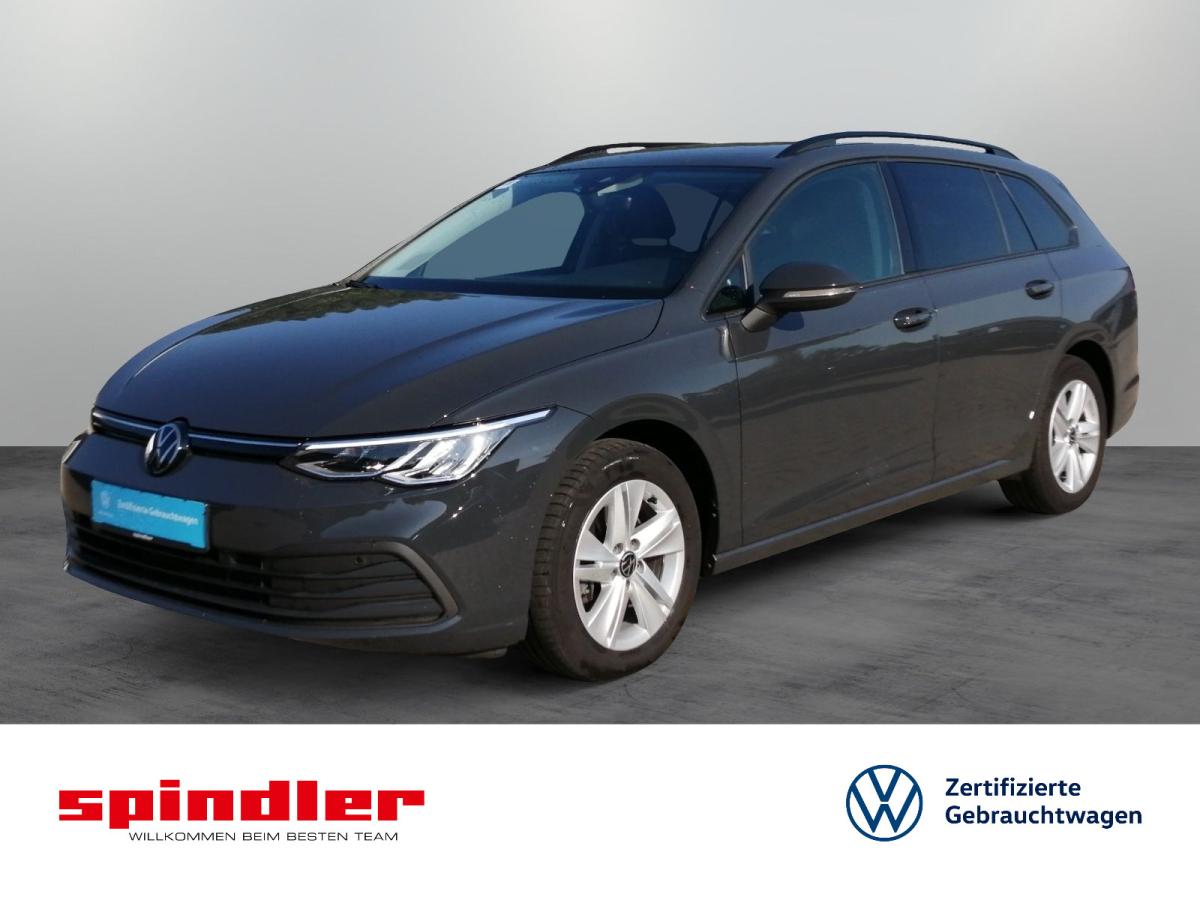 Volkswagen Golf Variant Life 2.0 DSG Navi CarPlay AHK LED bild