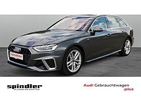 Audi A4 Avant S-Line TDI qu Pano Matrix Tour Carplay