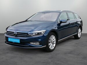 Volkswagen Passat Variant Elegance 2.0TDI DSG Standh AHK LM bild 2