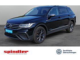 Volkswagen Tiguan Allspace Life 2.0 TDI 4M DSG / Navi, LED