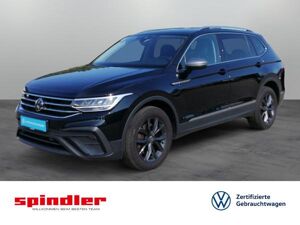 Volkswagen Tiguan Allspace Life 2.0 TDI 4M DSG / Navi, LED bild 1