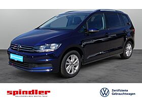 Volkswagen Touran Move 2.0TDI DSG / Navi, CarPlay, AHK, RFK