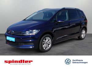 Volkswagen Touran Move 2.0TDI DSG / Navi, CarPlay, AHK, RFK bild 1