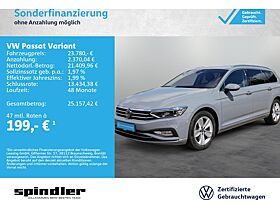Volkswagen Passat Variant Eleg. TDI Matrix Leder Harman Key