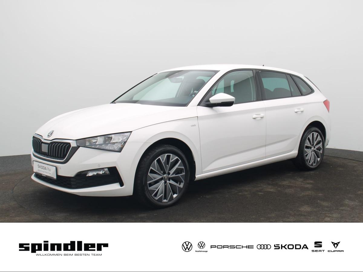 Skoda Scala Tour 1.5 TSI DSG / Bluetooth, MirrorLink bild