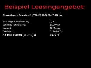 Skoda Superb Combi Selection 2.0TDI DSG / Pano, Matrix bild 7
