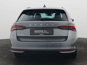 Skoda Octavia Selection 2.0 TDI DSG / Navi, HuD, 360° bild 6