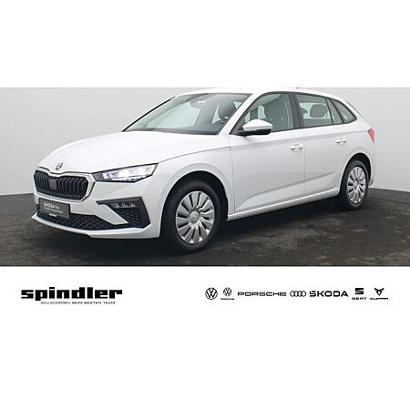 Skoda Scala leasen