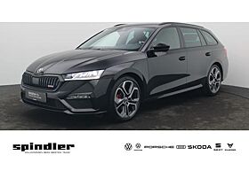 Skoda Octavia RS Combi Edition 2.0 TDI 4x4 DSG / AHK Skoda Octavia RS Combi Edition 2.0 TDI 4x4 DSG / AHK