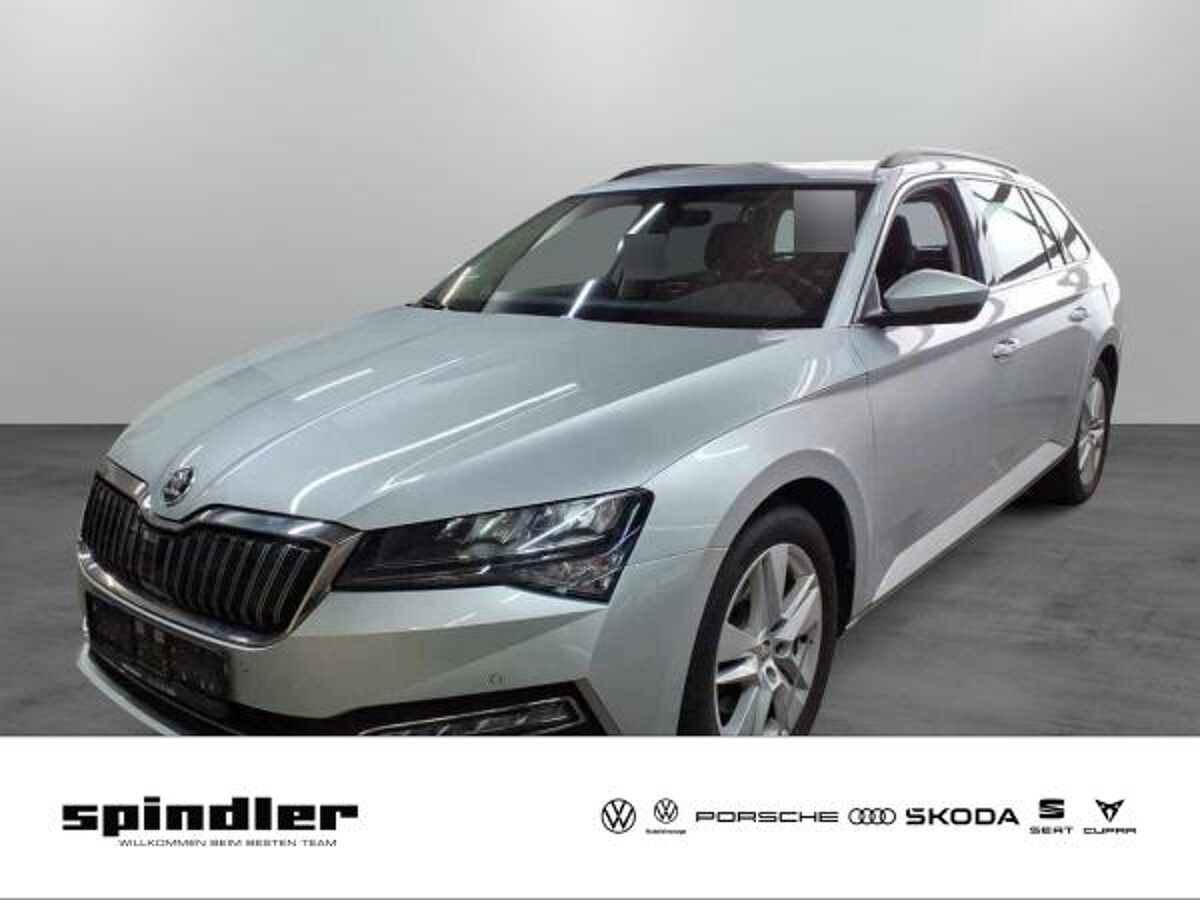 Skoda Superb Combi Ambition 1.4TSI iV DSG/ Standh, AHK bild