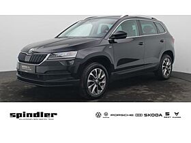 Skoda Karoq Clever 1.5 TSI DSG / SmartLink, LED, SHZ Skoda Karoq Clever 1.5 TSI DSG / SmartLink, LED, SHZ