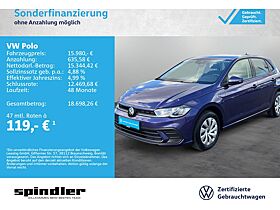 Volkswagen Polo Life 1.0/ CarPlay, Bluetooth, LED, SHZ, PDC