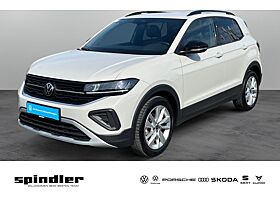 Volkswagen T-Cross Goal 1.0TSI DSG/ CarPlay, Navi, AHK, LED