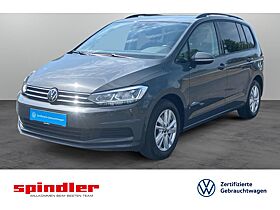 Volkswagen Touran Comfortline 2.0 TDI DSG / Navi, AHK, LED