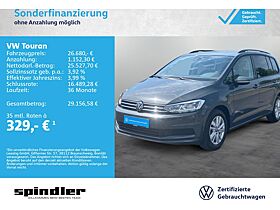 Volkswagen Touran Comfortline 2.0 TDI DSG / Navi, AHK, LED Volkswagen Touran Comfortline 2.0 TDI DSG / Navi, AHK, LED