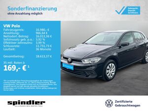 Volkswagen Polo Life 1.0 TSI DSG / IQ.Drive, CarPlay, LED bild 1