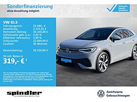 Volkswagen ID.5 Pro/ Matrix, CarPlay, Standklima, 360°, AHK